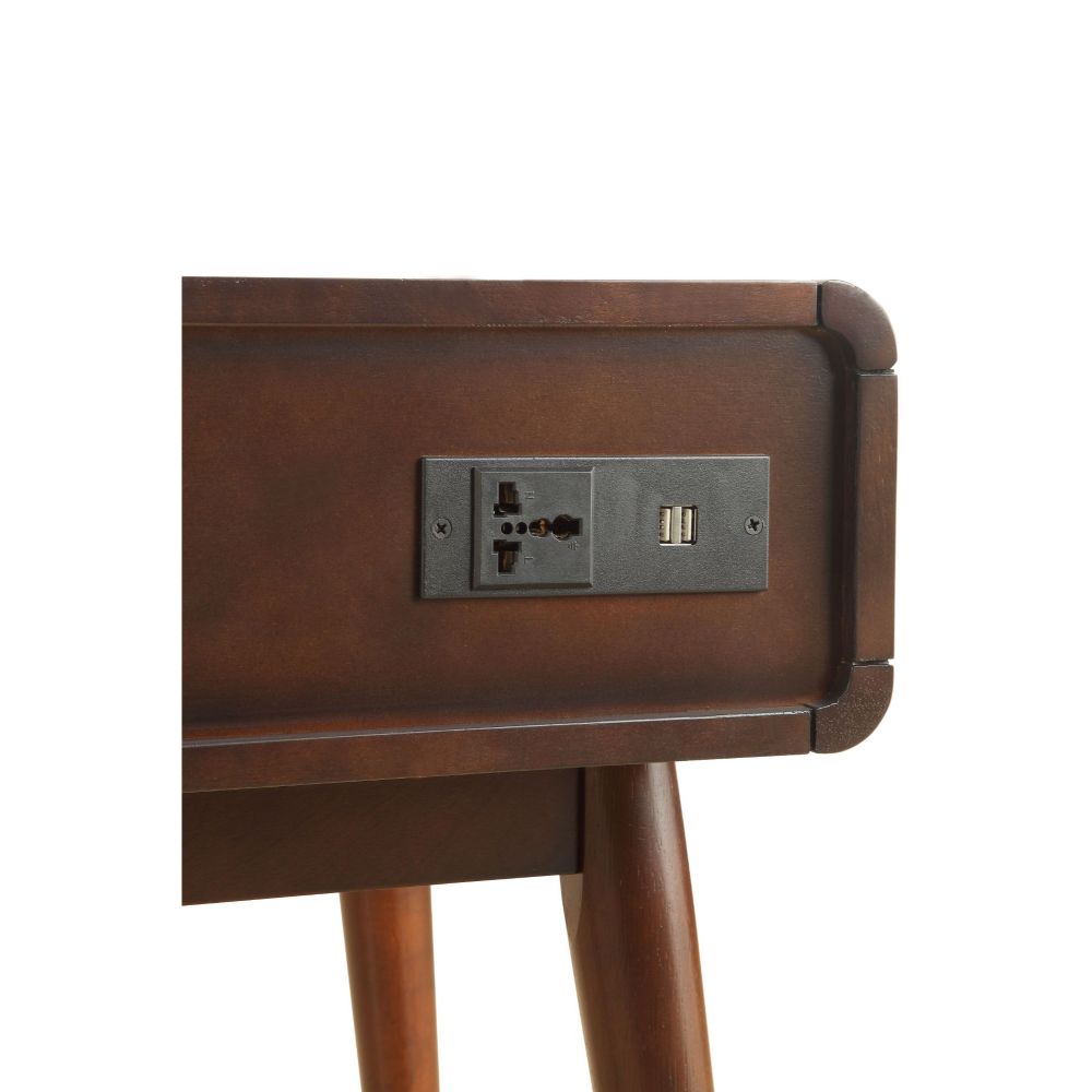 Annon Accent Table W/Usb