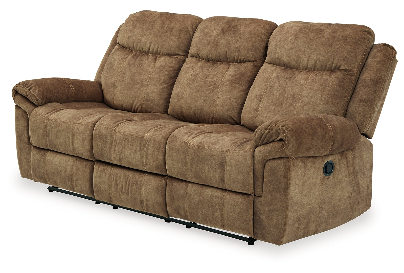 Huddle-Up Reclining Sofa with Drop Down Table