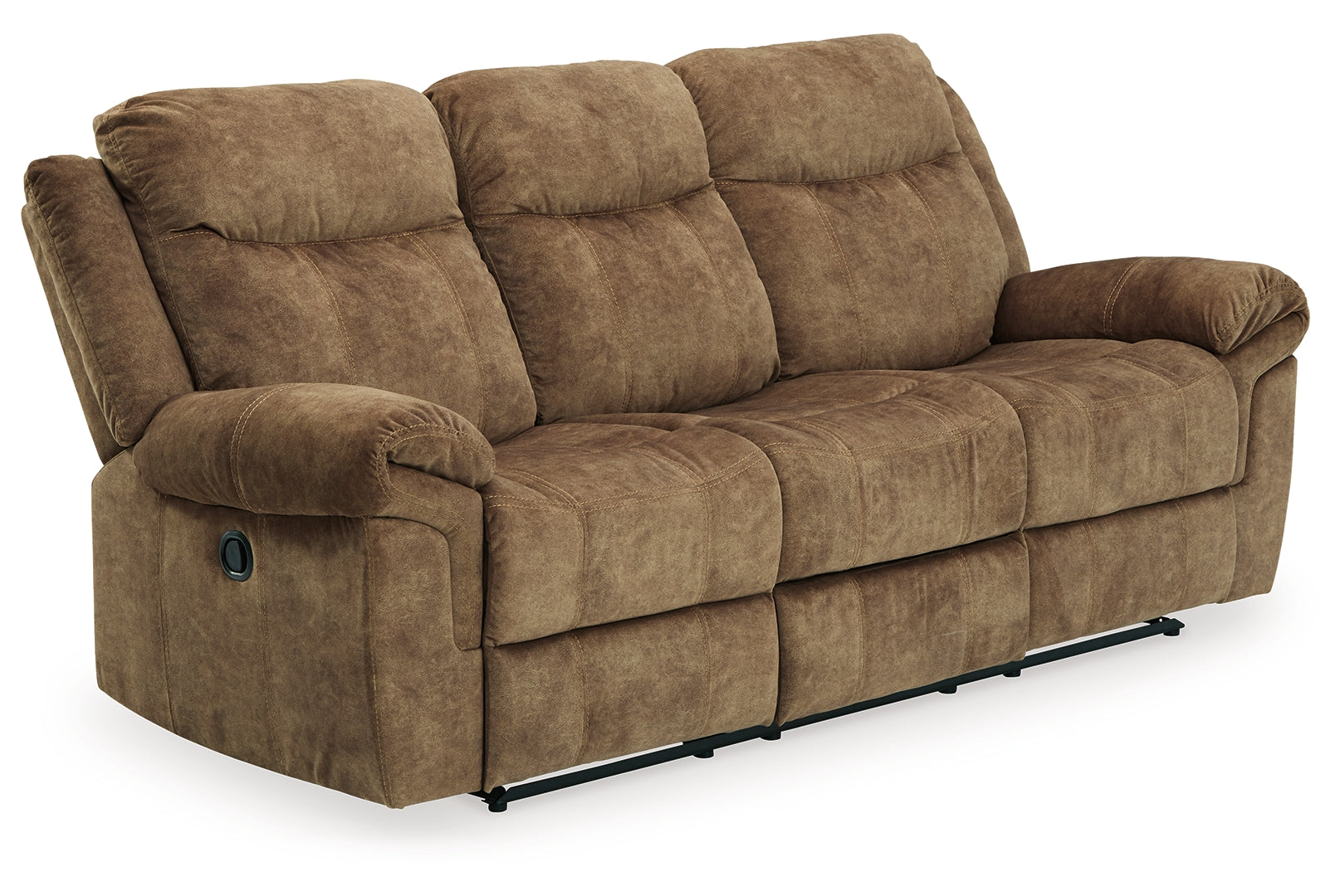 Huddle-Up Reclining Sofa with Drop Down Table