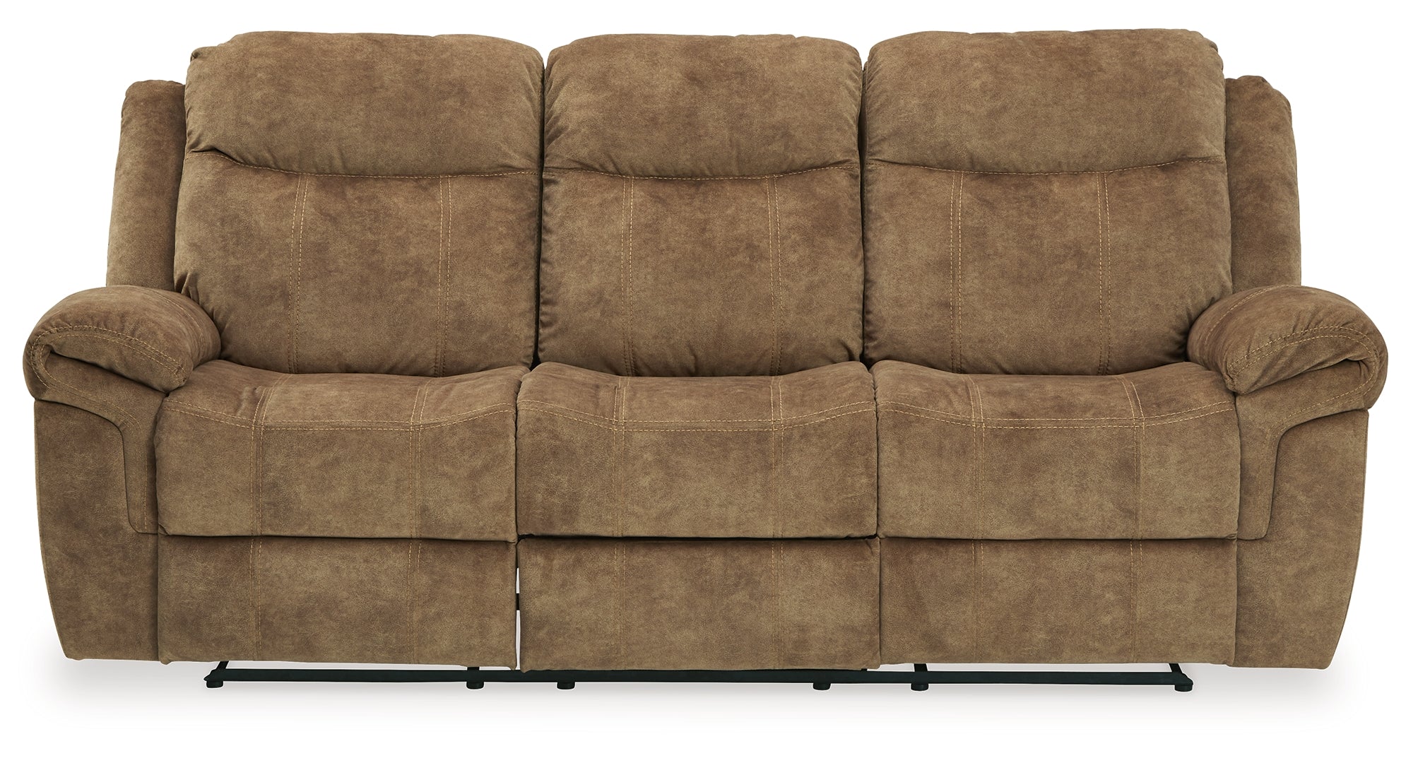 Huddle-Up Reclining Sofa with Drop Down Table