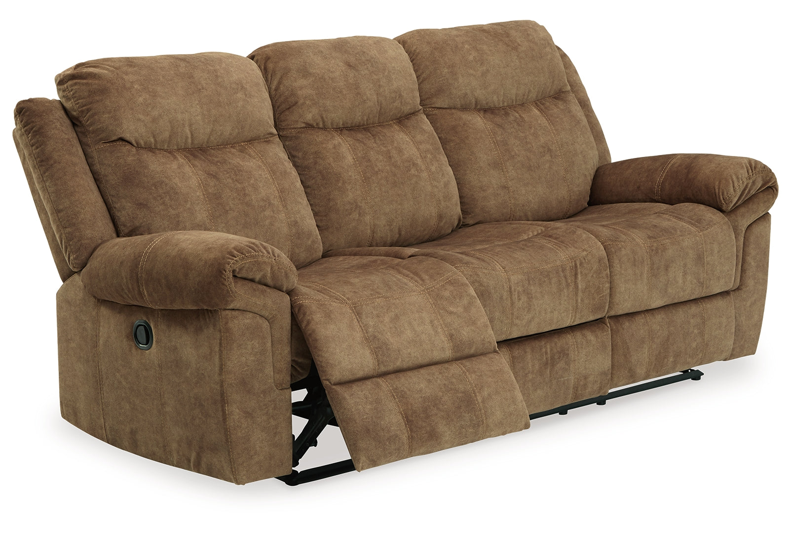 Huddle-Up Reclining Sofa with Drop Down Table