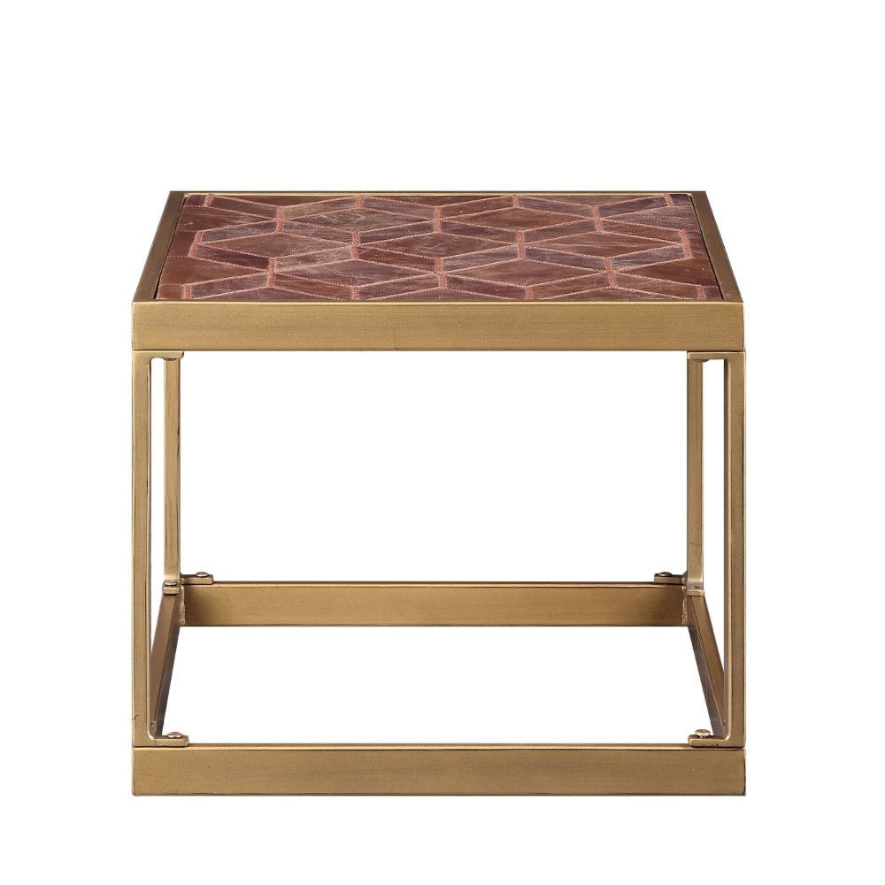 Anivk End Table