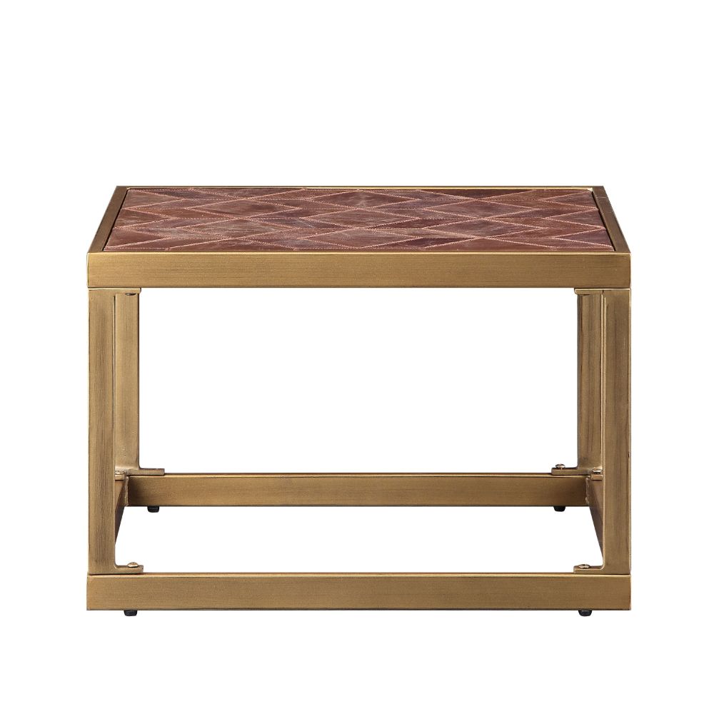 Anivk End Table