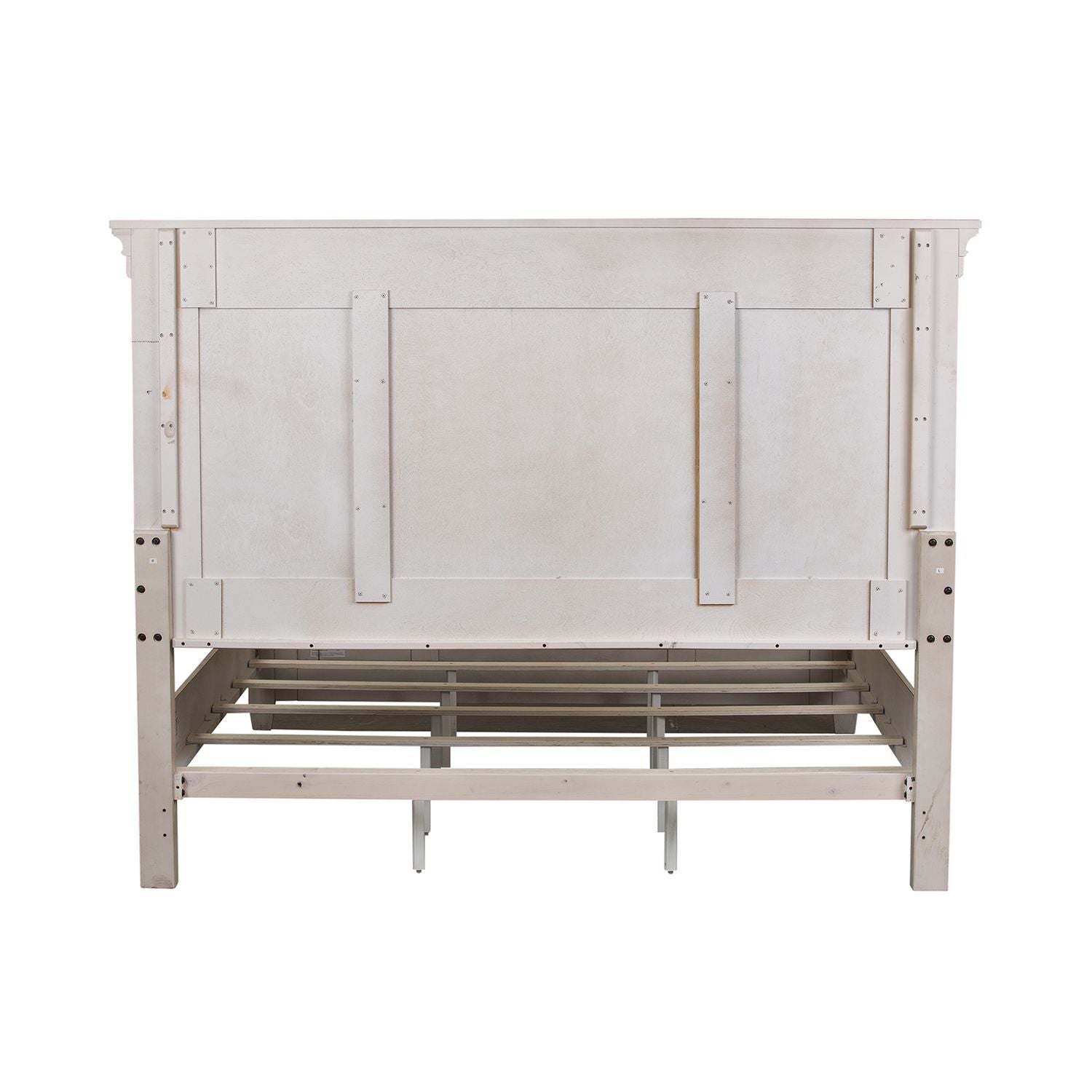 Deymian Queen Panel Bed