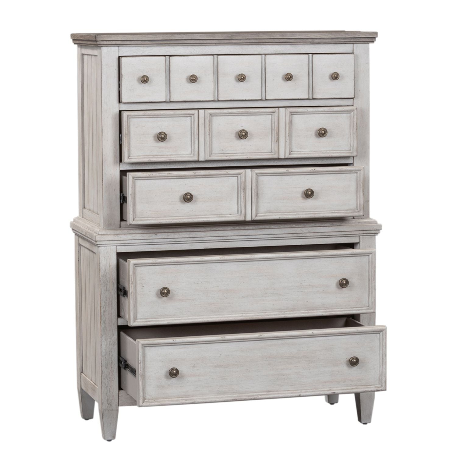 Dnisha 5 Drawer Chest