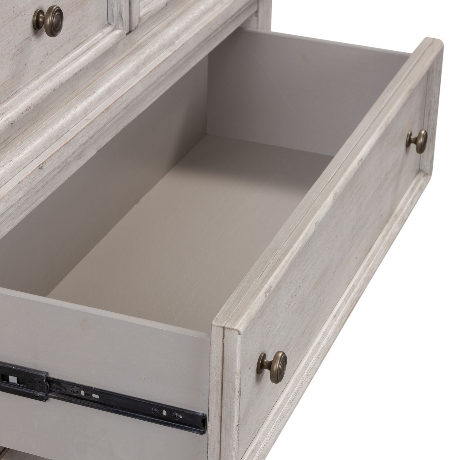 Dnisha 5 Drawer Chest