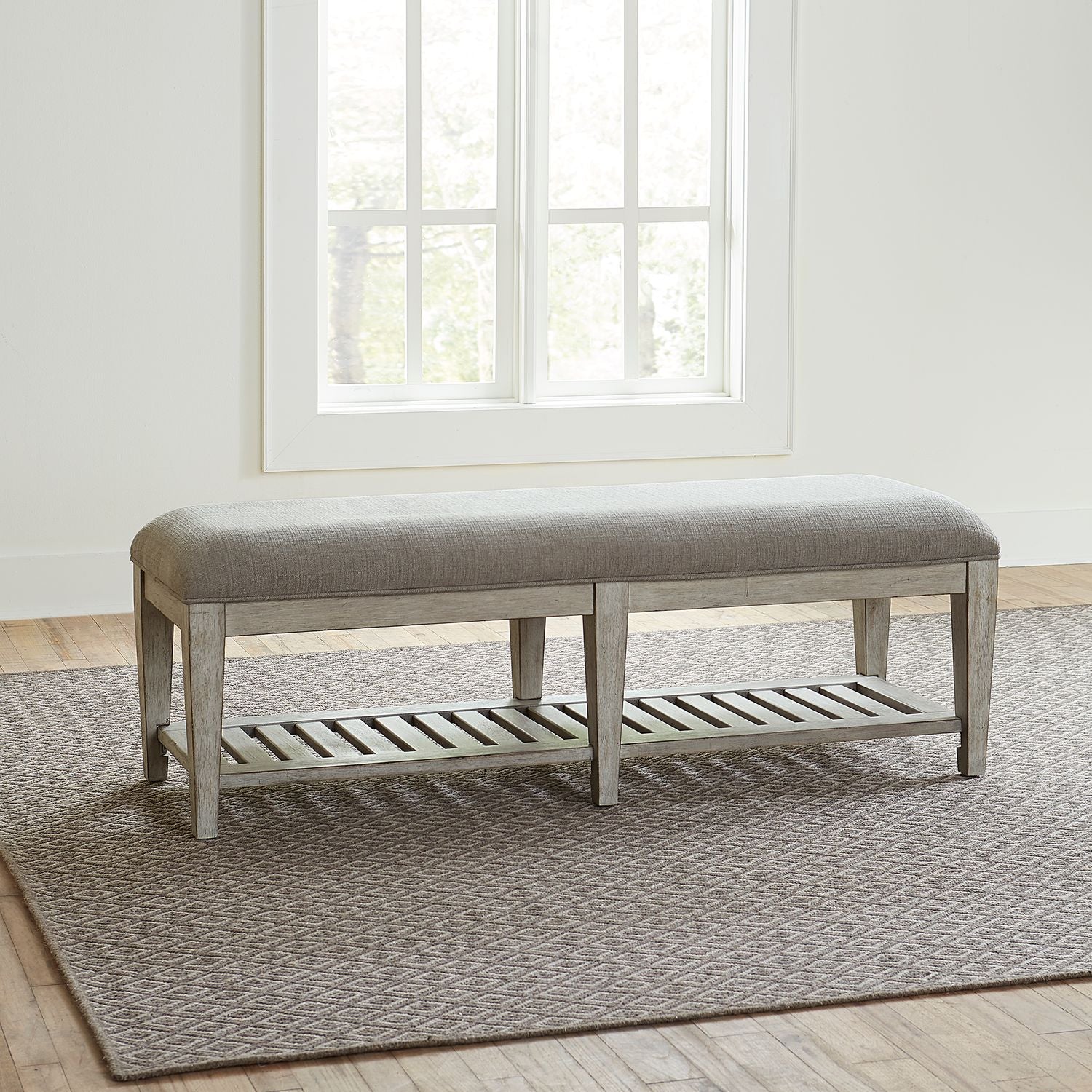 Enich Bed Bench