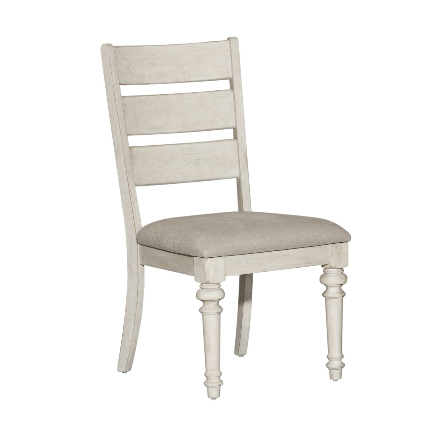 Siarhey Ladder Back Side Chair