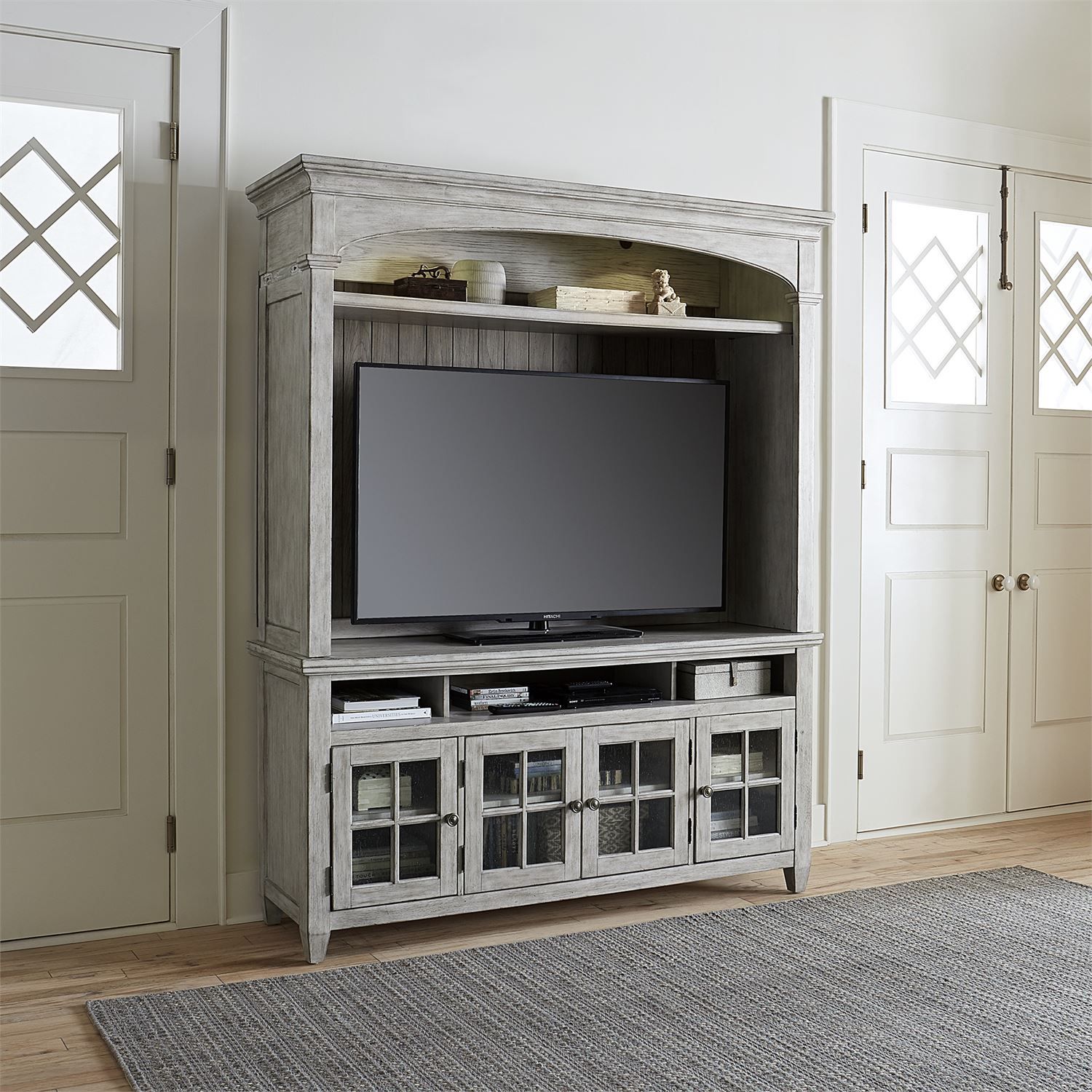 Kroth Entertainment Center TV Stand