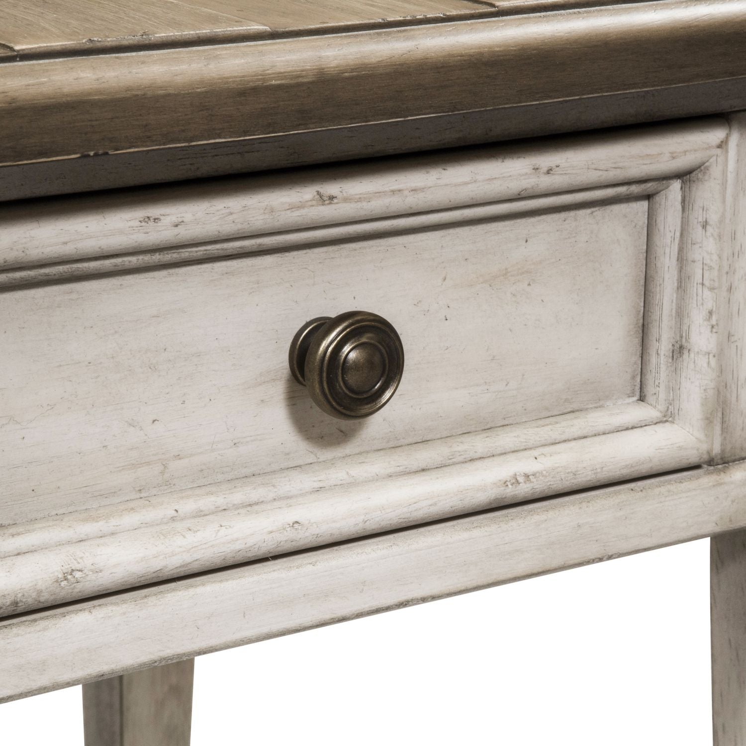 Ethelbaldo Drawer End Table