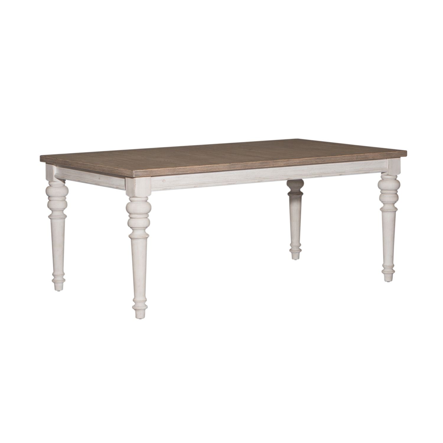 Ezekiah Rectangular Dining Table