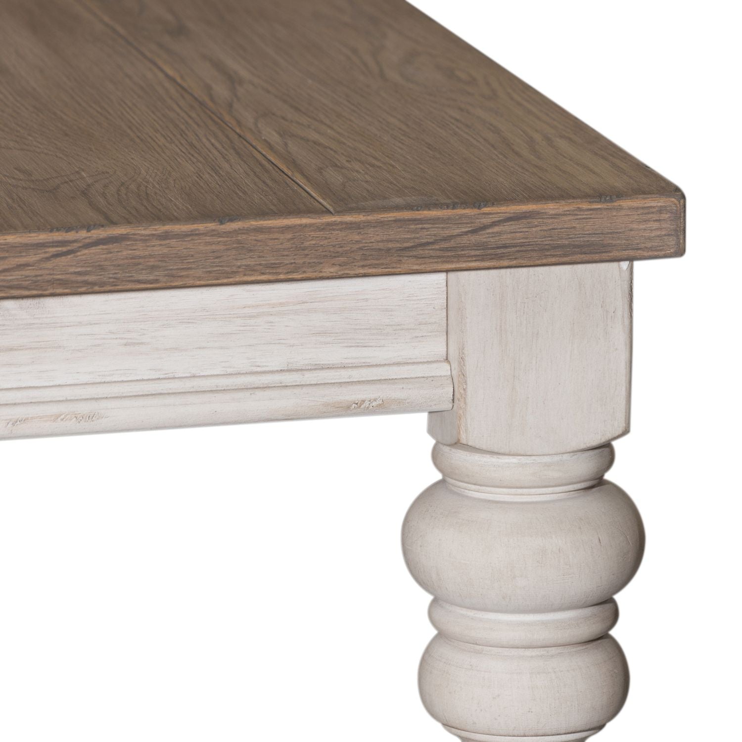 Ezekiah Rectangular Dining Table