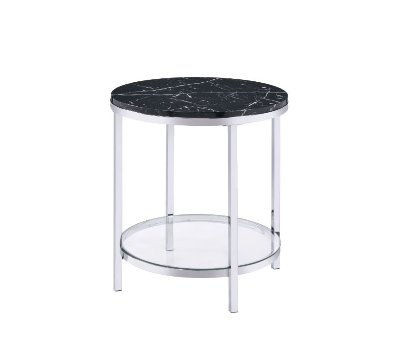 Apikuni End Table