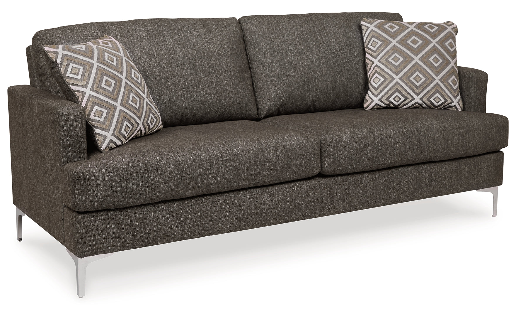 Arcola Sofa and Loveseat