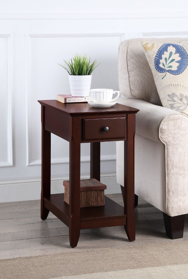 Milwaukee Accent Table