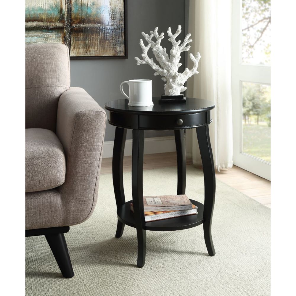 Hermien Accent Table