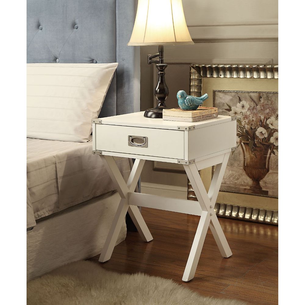 Cevon Accent Table