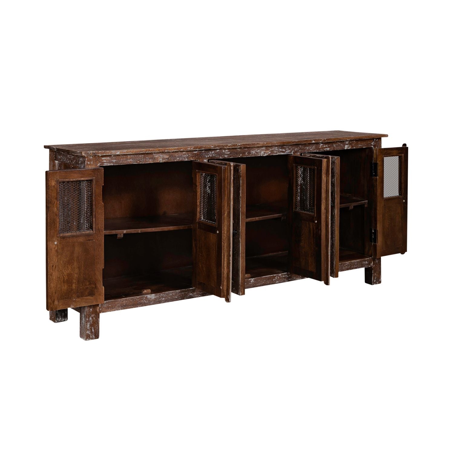 Wainberg 70 Inch Accent Entertainment Stand