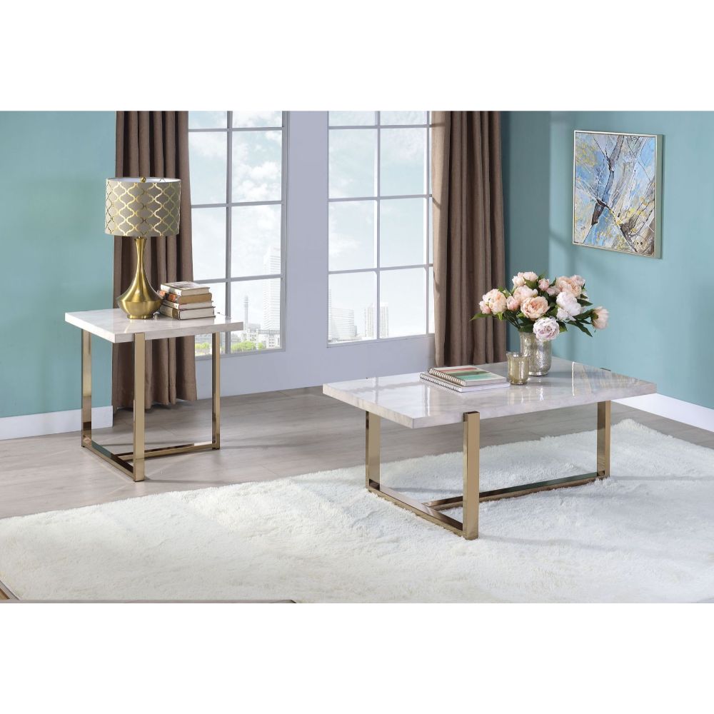 Aleatra End Table