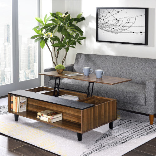 Alaxis Coffee Table W/Lift Top