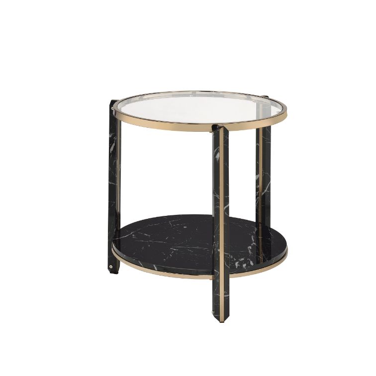 Alphonza End Table