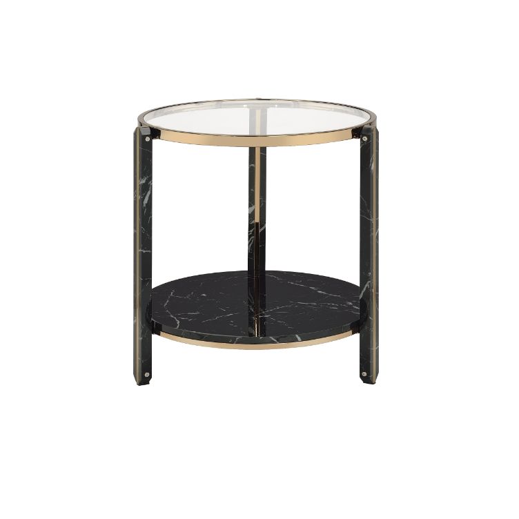 Alphonza End Table