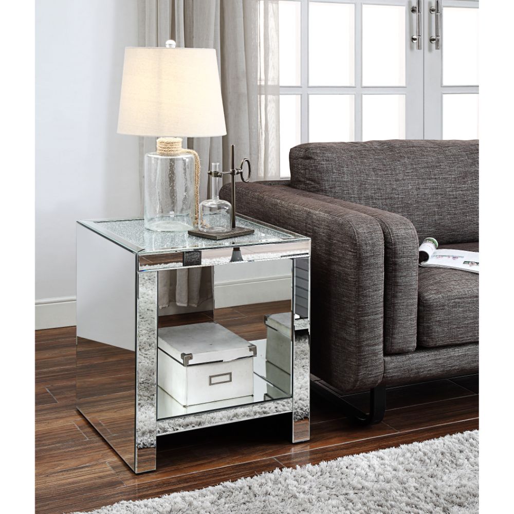 Aliisa End Table