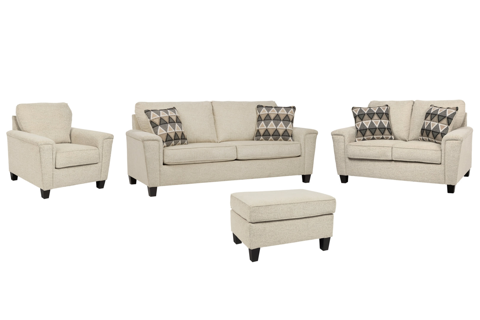 Abinger Sofa, Loveseat and Chair