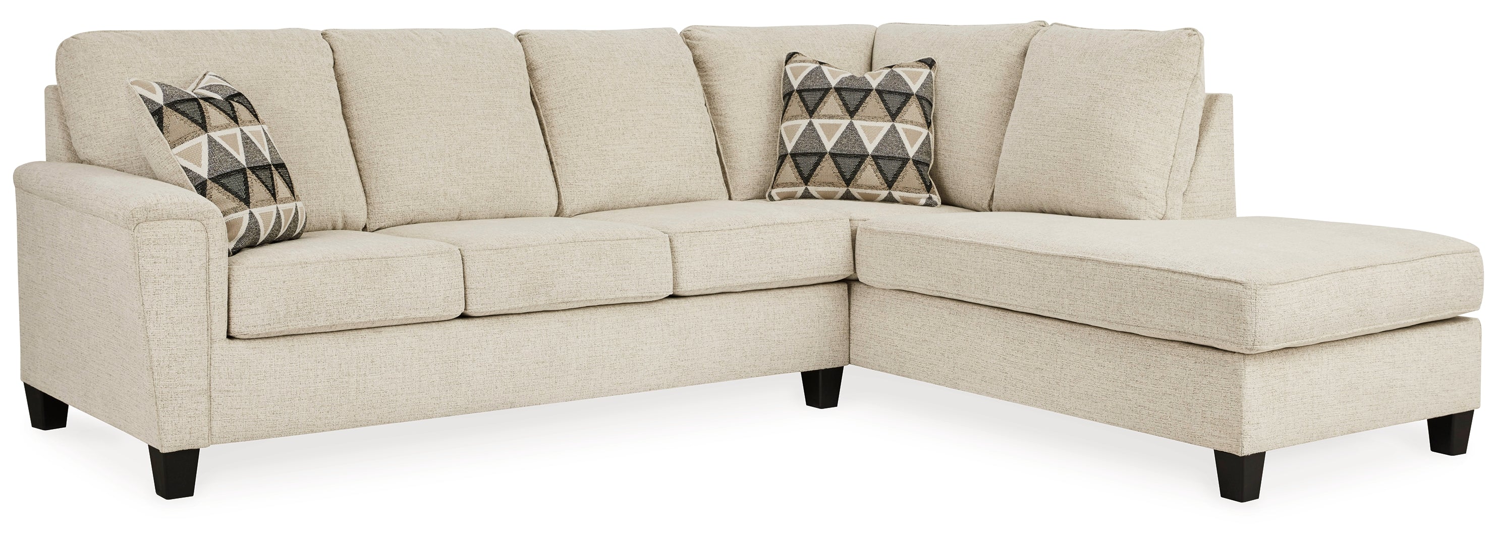 Abinger 2-Piece Sectional with Chaise