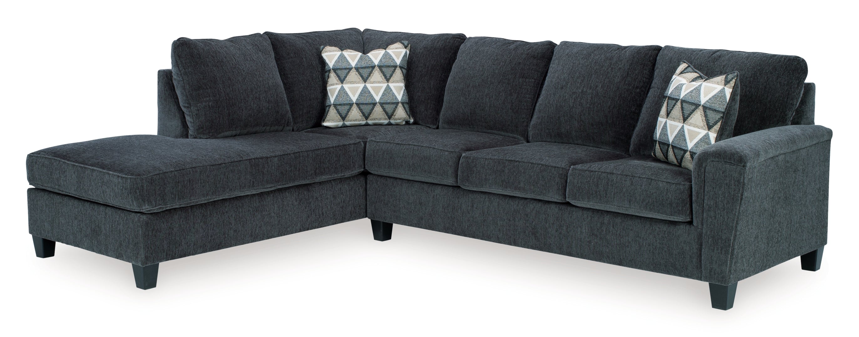 Abinger 2-Piece Sectional with Ottoman