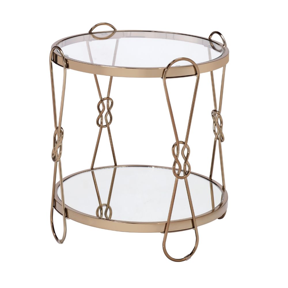 Alezia End Table