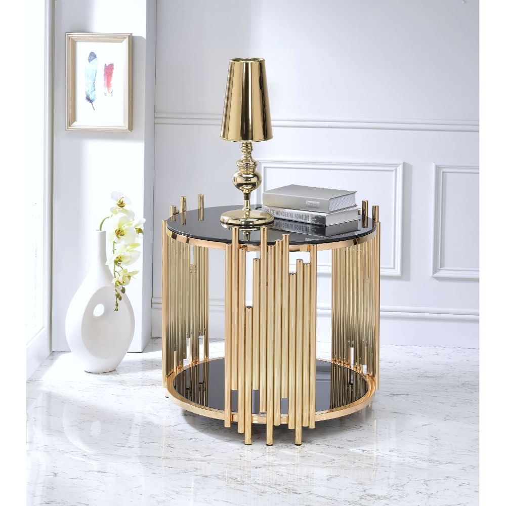 Alany End Table