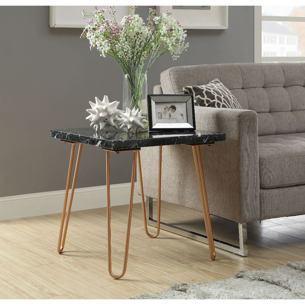 Candeece End Table