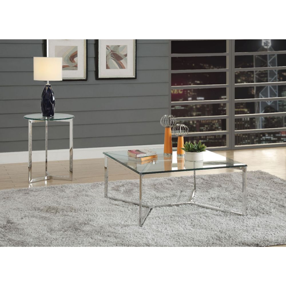 Aldesina End Table