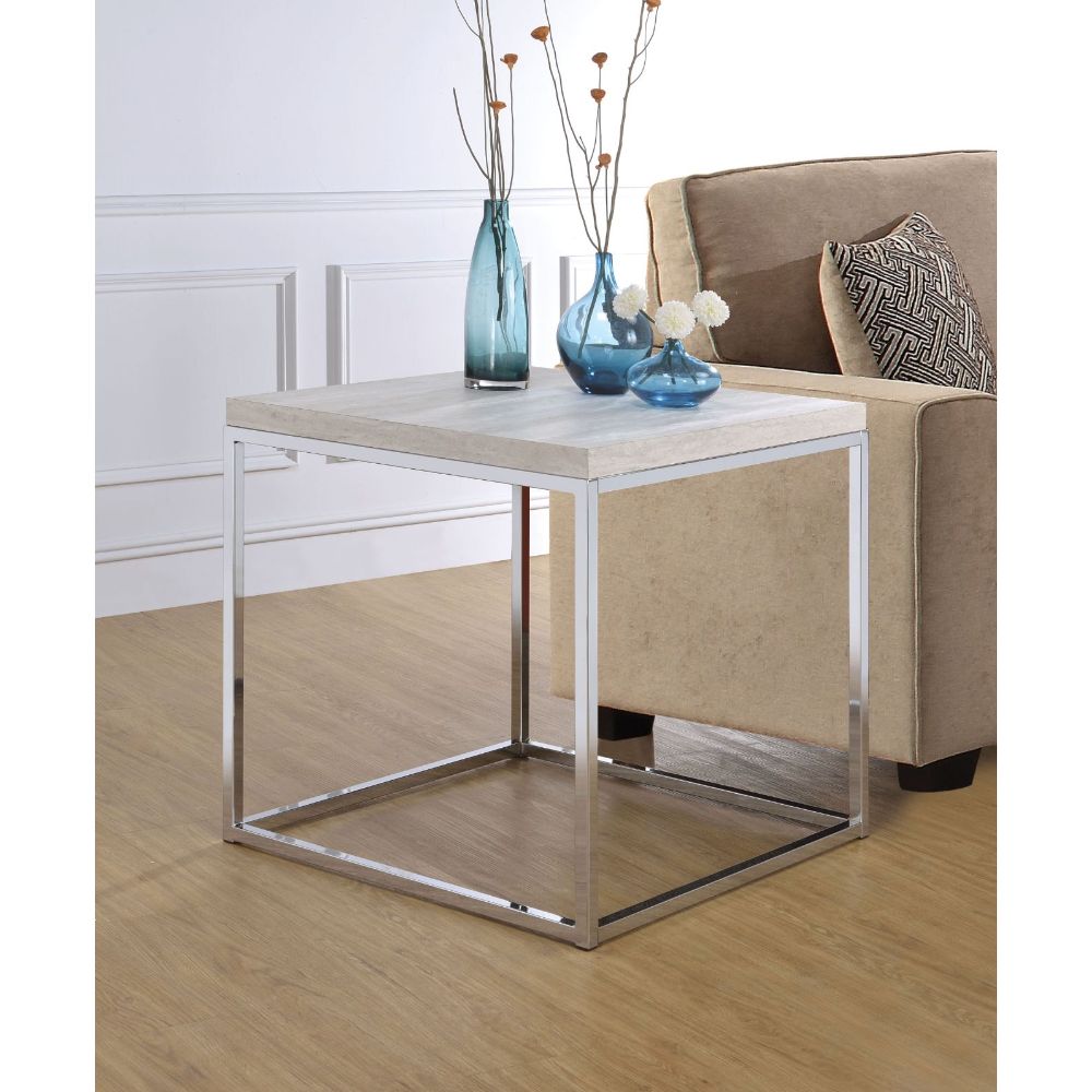 Akeal End Table