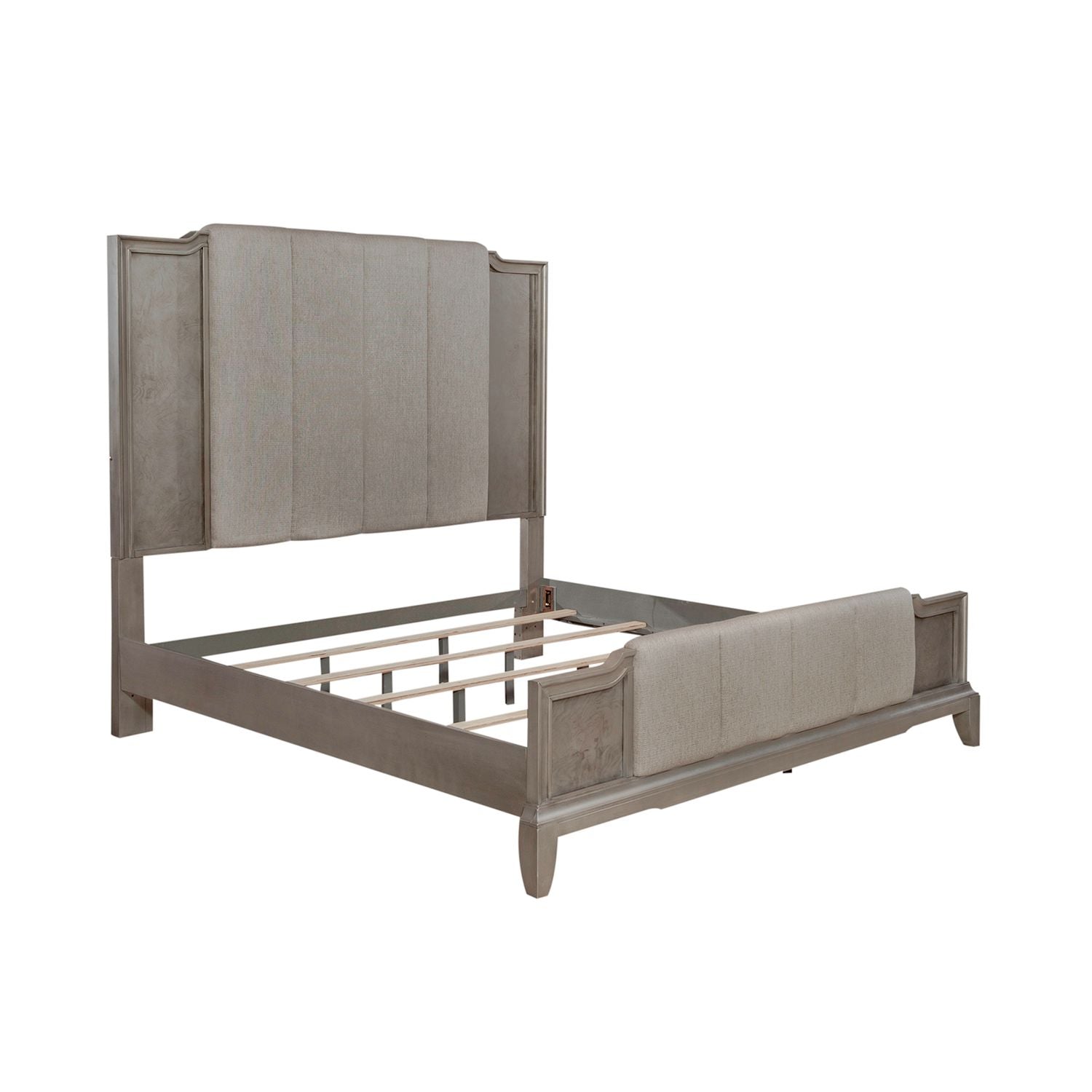 Kashawn King Upholstered Bed