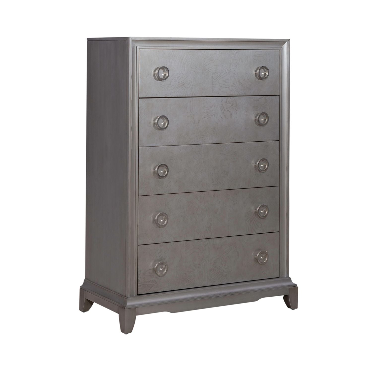 Deferrell 5 Drawer Chest