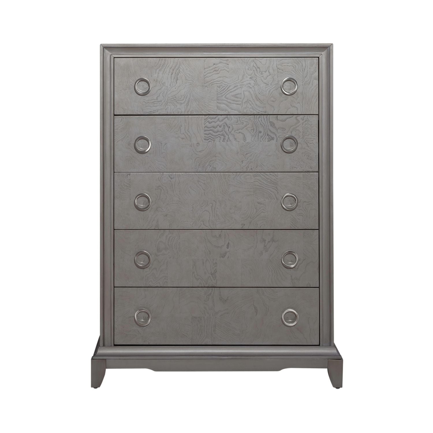 Deferrell 5 Drawer Chest