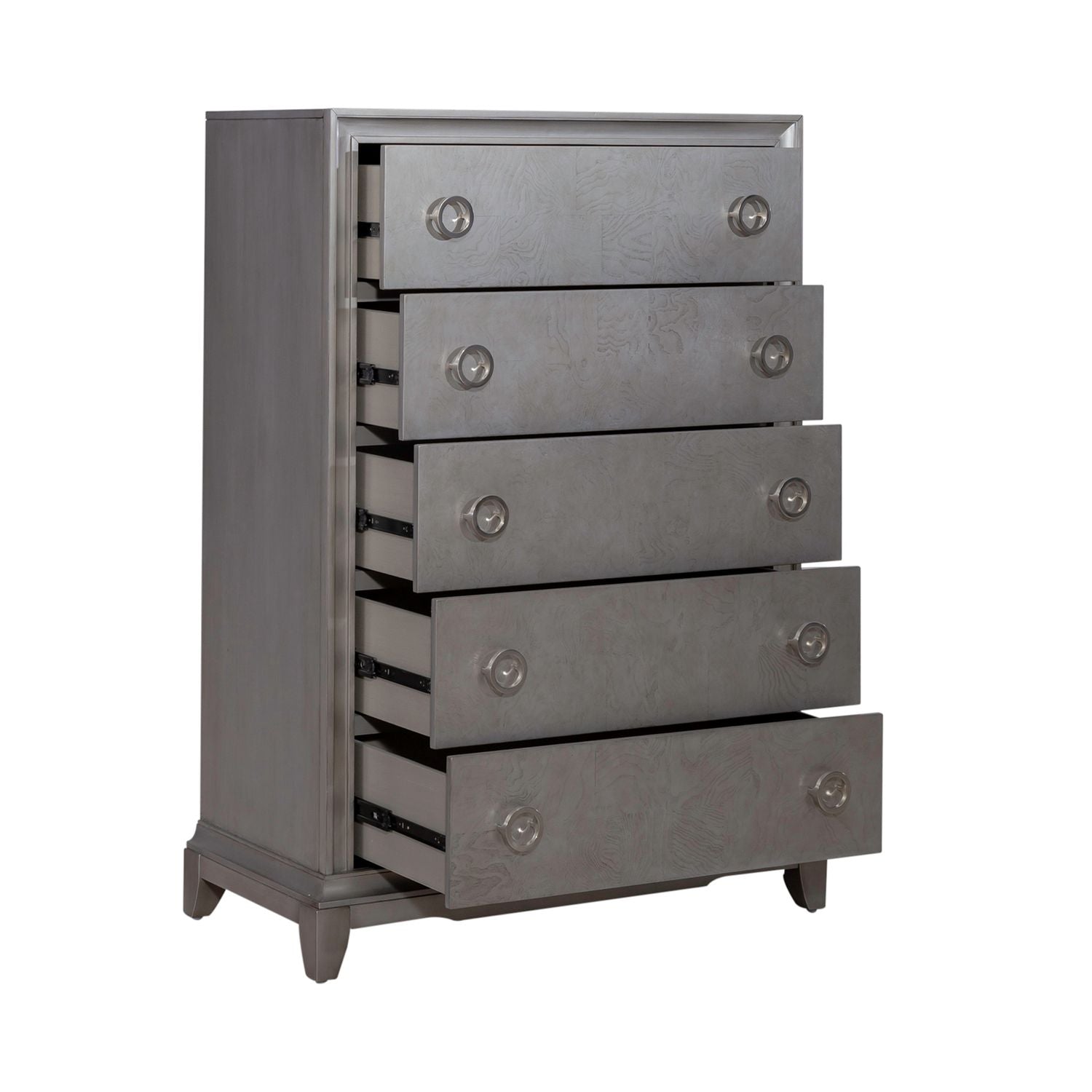 Deferrell 5 Drawer Chest