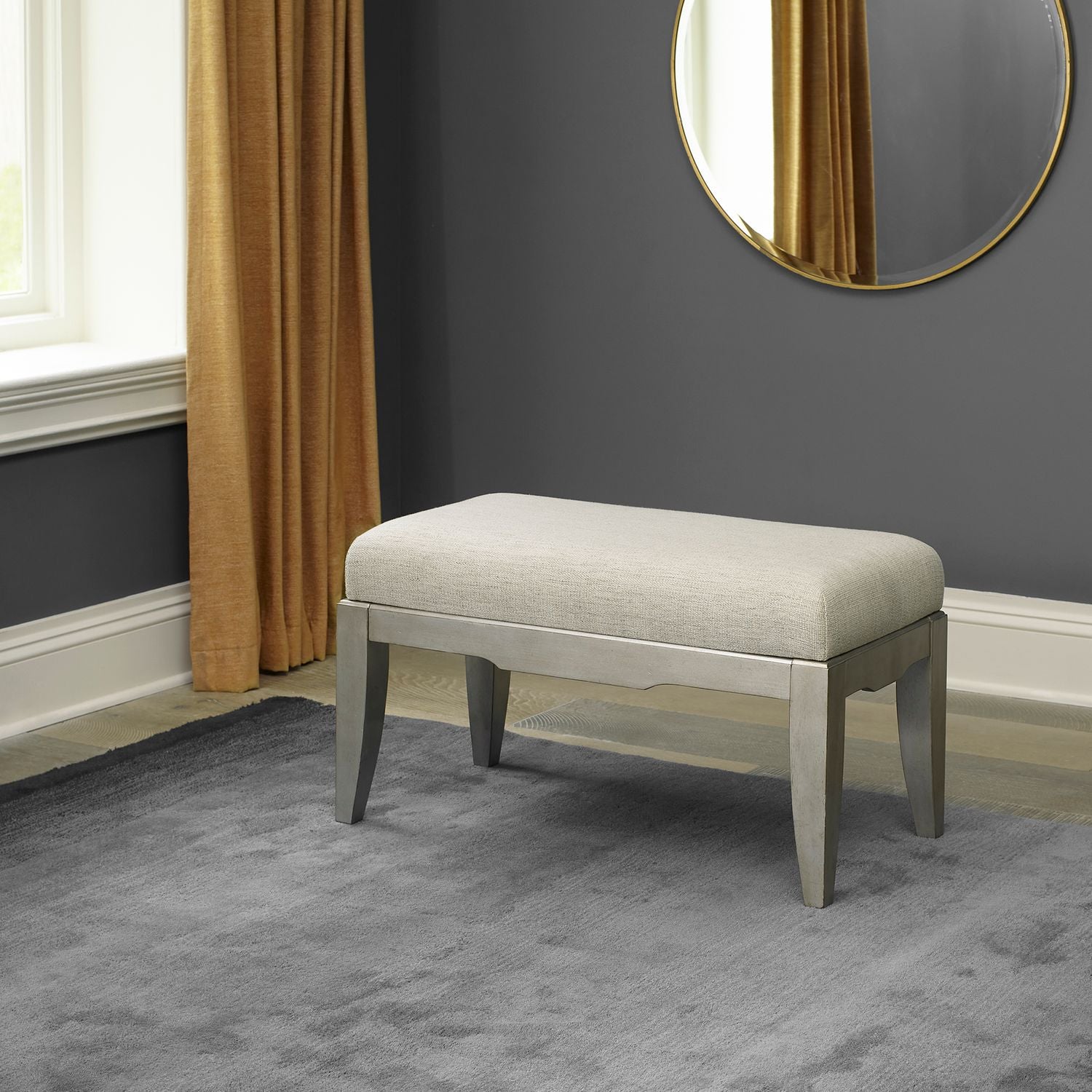 Chesmore Vanity Bench