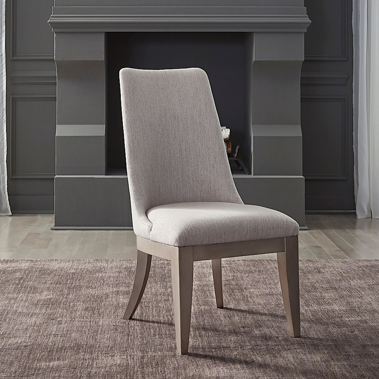 Kristelle Upholstered Side Chair