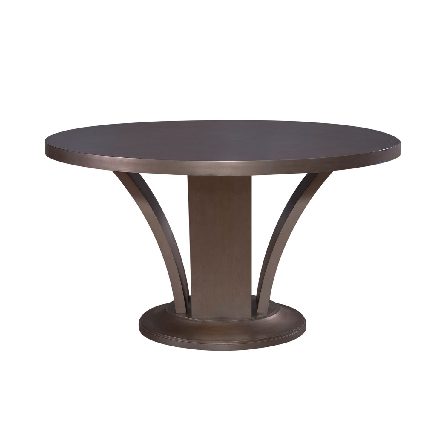 Clarington Pedestal Dining Table Set