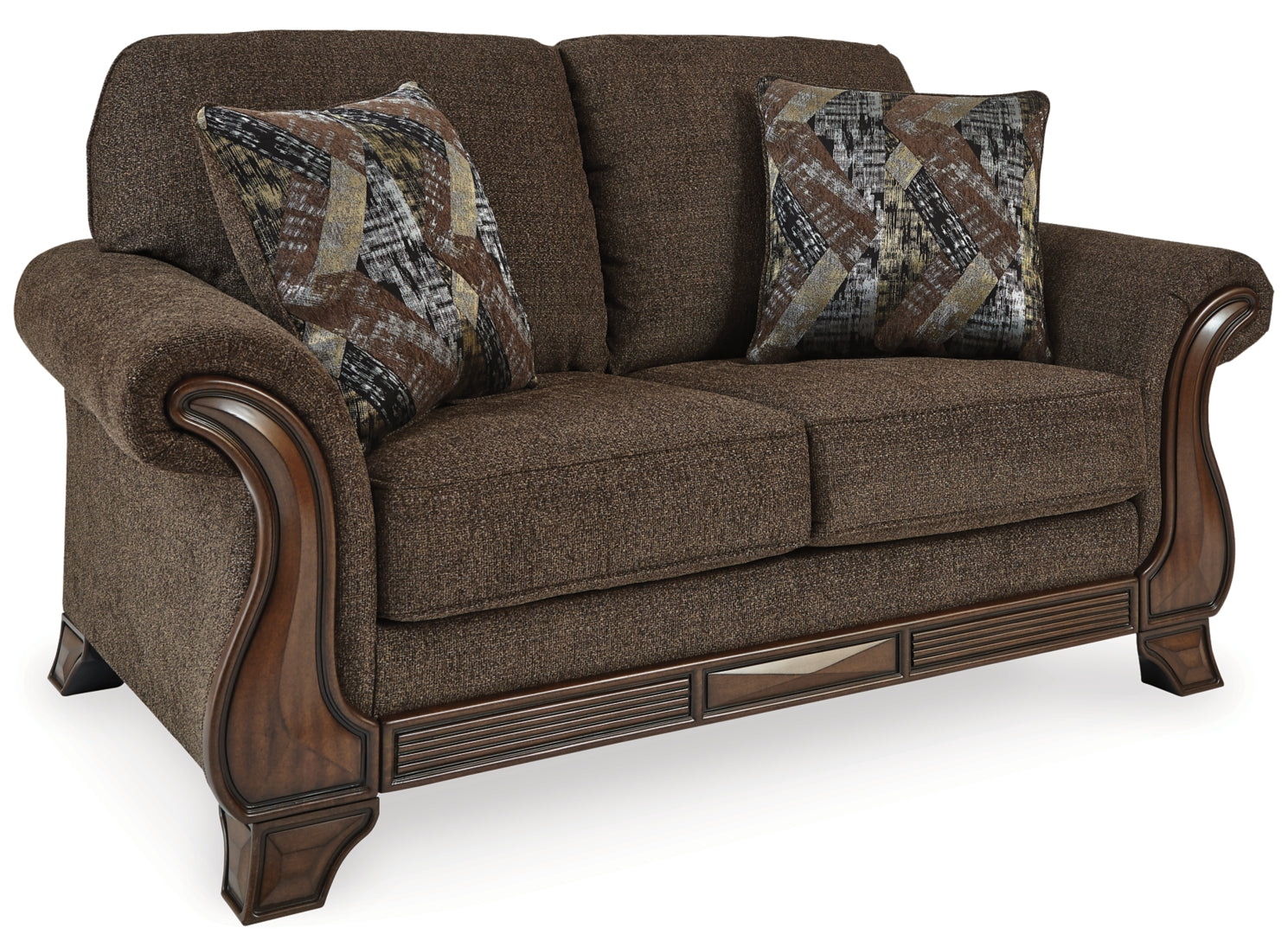 Miltonwood Sofa and Loveseat