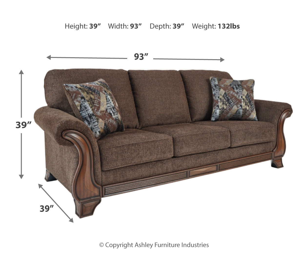 Miltonwood Sofa