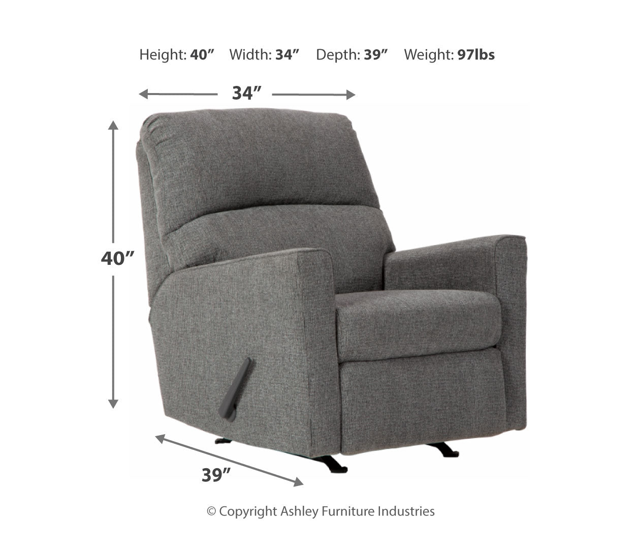 Dalhart Recliner