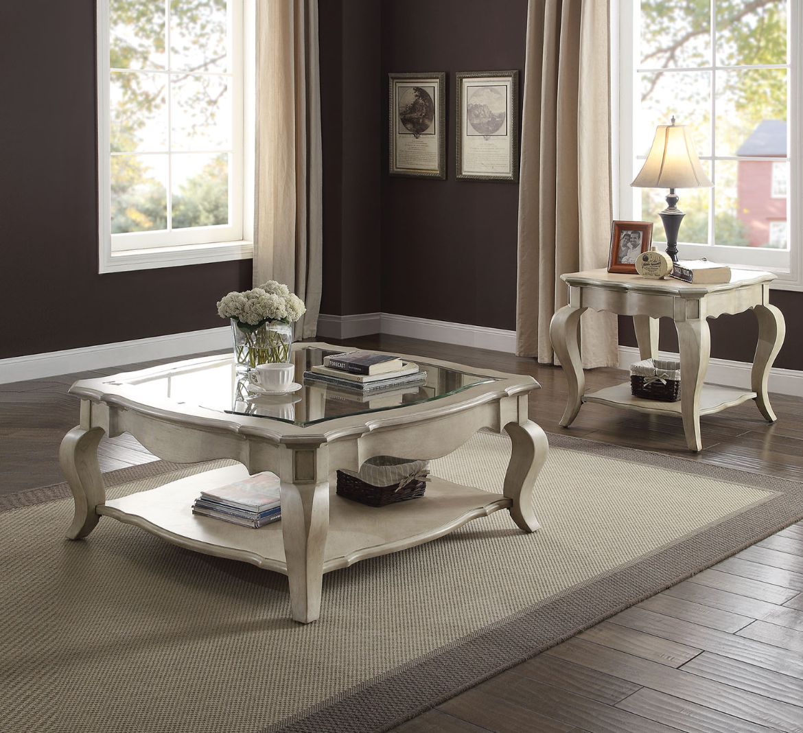 Antara Coffee Table