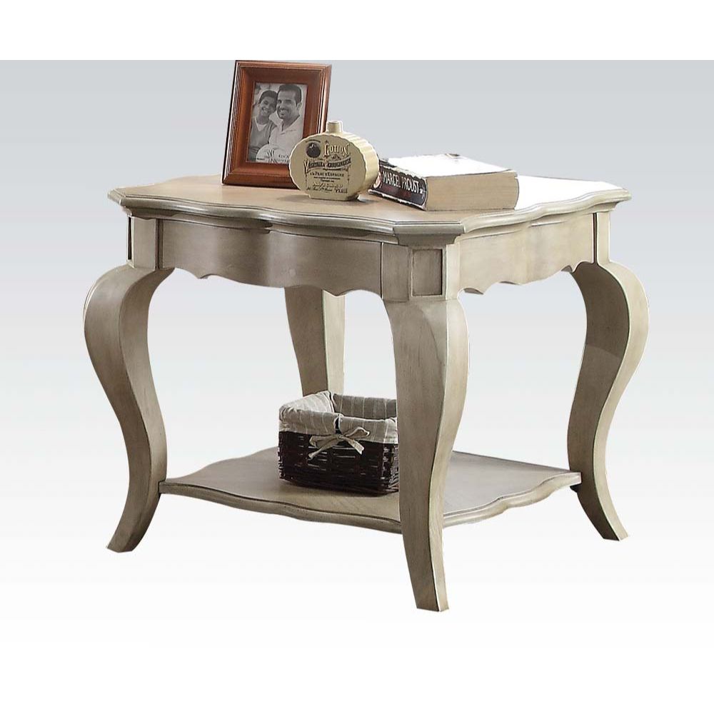 Attica End Table