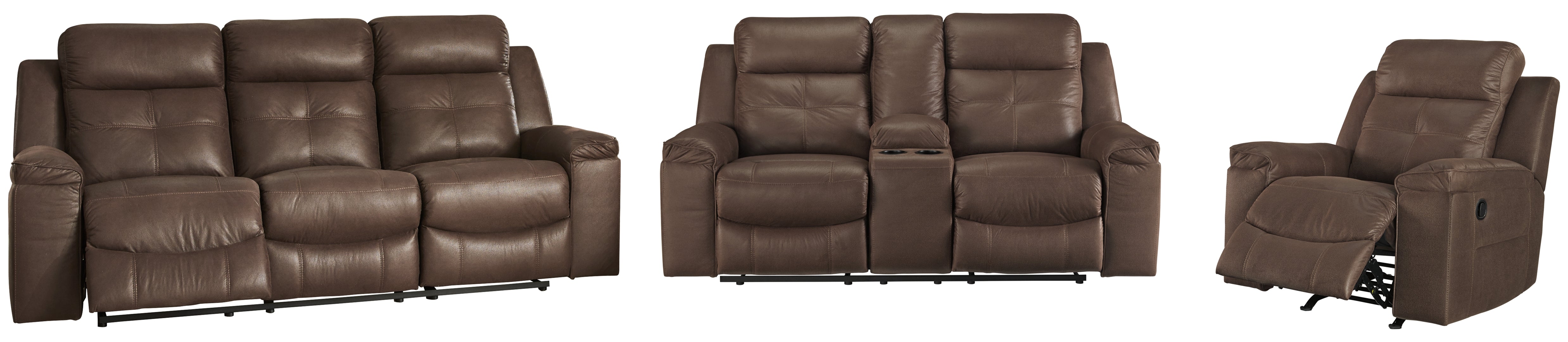 Jesolo Sofa, Loveseat and Recliner