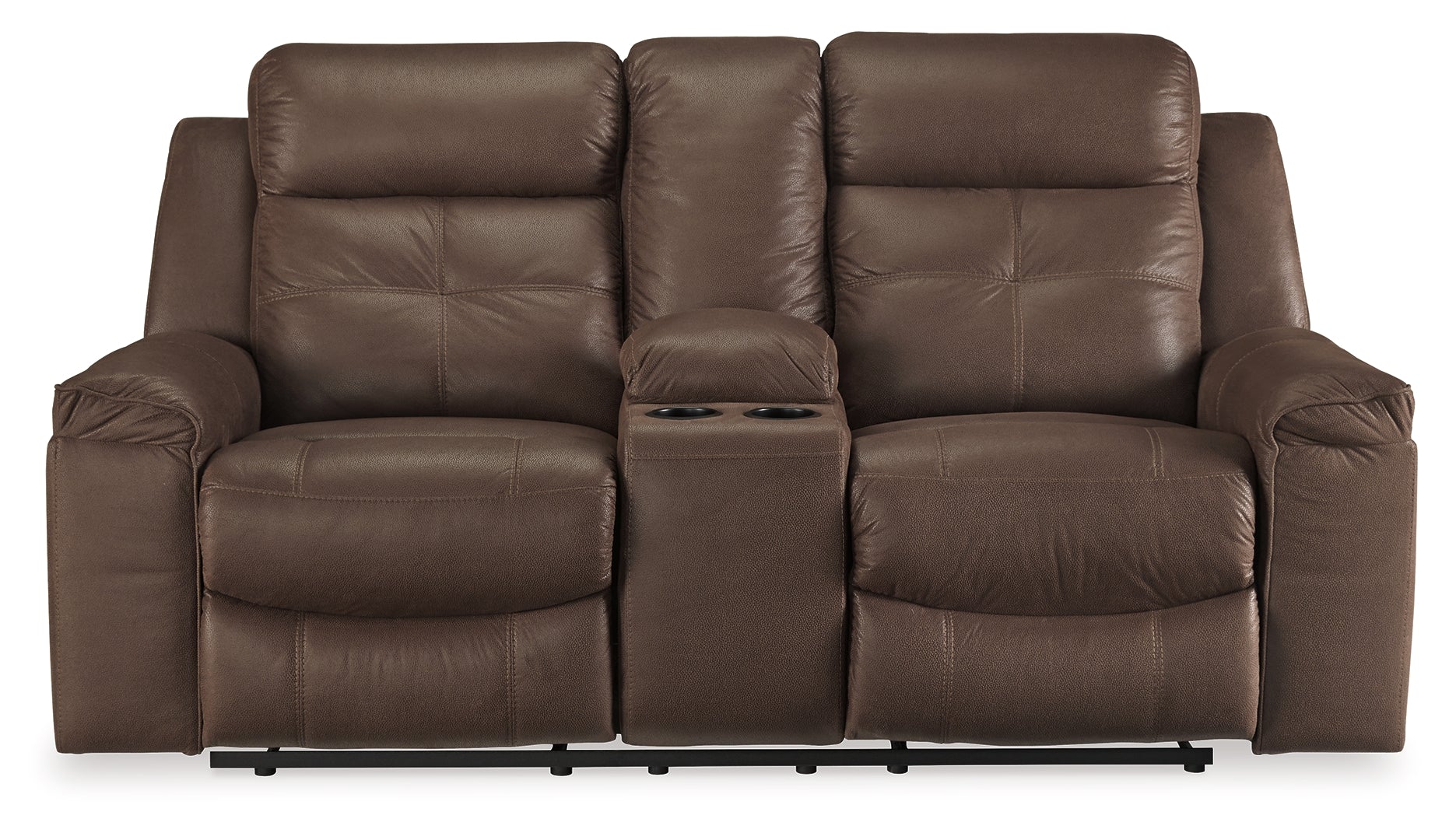 Jesolo Reclining Loveseat with Console