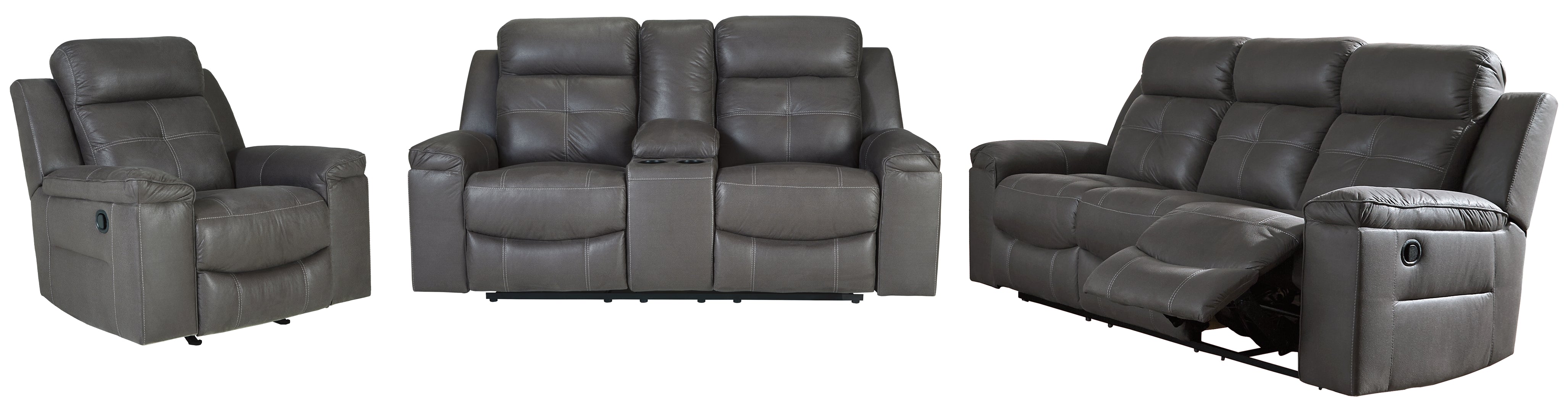 Jesolo Sofa, Loveseat and Recliner